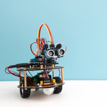 Зачем ребенку робототехника - fgospostavki.ru - Сергиев Посад