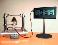 Демонстрационная установка «Зависимость сопротивления от температуры»  - fgospostavki.ru - Сергиев Посад