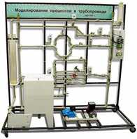 Учебный лабораторный комплекс «Моделирование процессов в трубопроводе» - fgospostavki.ru - Сергиев Посад