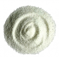 Песок цветной (белый, 1 кг) - fgospostavki.ru - Сергиев Посад