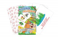 Комплект карточек "Кошки-мышки" - fgospostavki.ru - Сергиев Посад