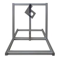 Стенд "Определение центра тяжести плоских фигур" - fgospostavki.ru - Сергиев Посад