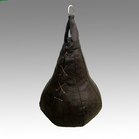 Груша боксерская капля на шнуровке (винилискожа) - fgospostavki.ru - Сергиев Посад