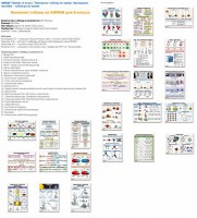 Комплект таблиц Химия 8 класс (24 таблицы) - fgospostavki.ru - Сергиев Посад