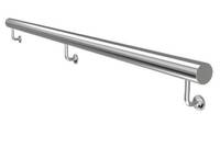 Поручень пристенный - fgospostavki.ru - Сергиев Посад