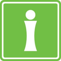 Тактильный знак (информация) 100х100 - fgospostavki.ru - Сергиев Посад