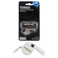 Свисток металлический с пробковым шариком - fgospostavki.ru - Сергиев Посад