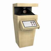 3D пирамида с функцией интерактивного экрана - fgospostavki.ru - Сергиев Посад