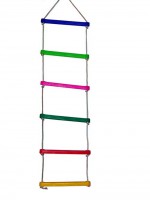 Лесенка цветная (пластик) - fgospostavki.ru - Сергиев Посад