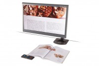 Видеоувеличитель ClearView C Flex с монитором HD 21,5” - fgospostavki.ru - Сергиев Посад