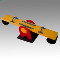 Качалка-балансир переносной (1500х500х450 мм) - fgospostavki.ru - Сергиев Посад