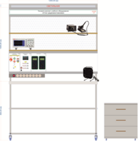 Стол радиомонтажника с приборами - fgospostavki.ru - Сергиев Посад