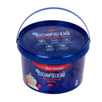 Кинетический песок классический 2 кг - fgospostavki.ru - Сергиев Посад