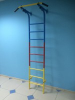 Детский спортивный комплекс с турником - fgospostavki.ru - Сергиев Посад