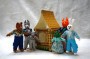 Шагающий театр с домиком "Теремок" - fgospostavki.ru - Сергиев Посад