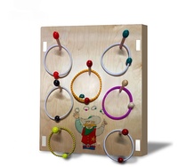 Тактильно-развивающая панель «Меткий ковбой» - fgospostavki.ru - Сергиев Посад