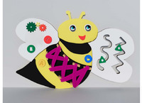 Бизиборд «Королева пчел» - fgospostavki.ru - Сергиев Посад