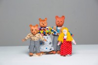 Шагающий театр "Три медведя" - fgospostavki.ru - Сергиев Посад