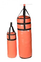 Мешок боксерский (эконом) (27х100 см) - fgospostavki.ru - Сергиев Посад