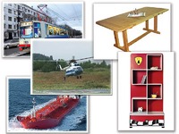 Набор предметных картинок "Транспорт. Мебель, предметы интерьера" (48 штук, А4, с магнитами) - fgospostavki.ru - Сергиев Посад