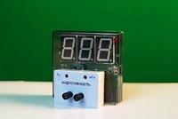 Датчик индуктивности с независимой индикацией (демонстрационный) - fgospostavki.ru - Сергиев Посад