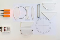 Набор для демонстраций по физике "Геометрическая оптика" - fgospostavki.ru - Сергиев Посад