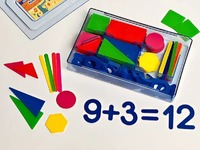 Касса цифр "Учись считать" - fgospostavki.ru - Сергиев Посад