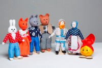 Шагающий театр "Колобок" - fgospostavki.ru - Сергиев Посад