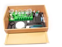 Биологическая микролаборатория. Базовая комплектация - fgospostavki.ru - Сергиев Посад