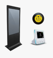 Информационный терминал Istok 55P с сенсорным экраном 55'' ("Пульсар-3" в комплектации АаПс) вариант 3 - fgospostavki.ru - Сергиев Посад