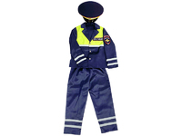 Форма инспектора ДПС ГИБДД (детский вариант) 28-44 р. - fgospostavki.ru - Сергиев Посад