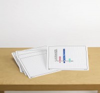 Доски маркерные "Клетка". Набор 30 штук - fgospostavki.ru - Сергиев Посад