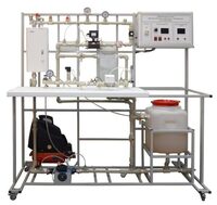 Лабораторный стенд «Датчики расхода, давления и температуры в системе ЖКХ» - fgospostavki.ru - Сергиев Посад