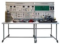 Комплект учебного лабораторного оборудования «Электрические машины, электрические аппараты и электронные преобразователи» - fgospostavki.ru - Сергиев Посад