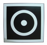 Щит для метания в цель навесной (700х700 миллиметров, ламинированная фанера) - fgospostavki.ru - Сергиев Посад