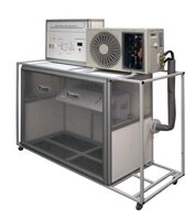 Лабораторный стенд «Обратные термодинамические циклы» - fgospostavki.ru - Сергиев Посад