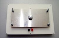 Сменная панель «Снятие поляризационных характеристик диэлектриков при различных температурах» - fgospostavki.ru - Сергиев Посад