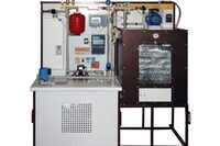 Учебный стенд «Теплоснабжение с МПСО» - fgospostavki.ru - Сергиев Посад