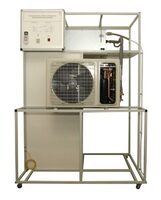 Учебный стенд «Кассетный кондиционер» - fgospostavki.ru - Сергиев Посад