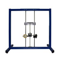 Лабораторный стенд «Устойчивость гибких стержней при сжатии» - fgospostavki.ru - Сергиев Посад