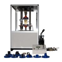 Учебная гидравлическая испытательная машина - fgospostavki.ru - Сергиев Посад