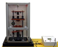 Типовой комплект учебного оборудования «Механические свойства материалов» - fgospostavki.ru - Сергиев Посад