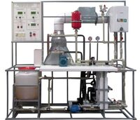 Учебный стенд «Энергосберегающие технологии. Тепловой насос с МПСО» - fgospostavki.ru - Сергиев Посад