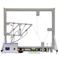 Учебный стенд «Распределение усилий в плоских фермах»  - fgospostavki.ru - Сергиев Посад