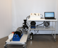 Лабораторный стенд "Рабочие процессы бензиновых двигателей внутреннего сгорания"  - fgospostavki.ru - Сергиев Посад