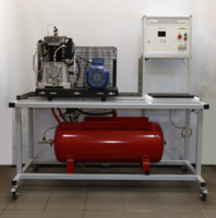 Лабораторная установка «Термодинамические циклы поршневых машин»  - fgospostavki.ru - Сергиев Посад