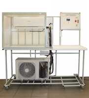 Учебный лабораторный стенд «Изучение холодильной установки» - fgospostavki.ru - Сергиев Посад