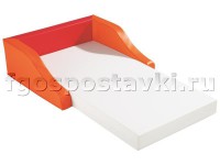 Кровать мягкая разборная с матрасом - fgospostavki.ru - Сергиев Посад