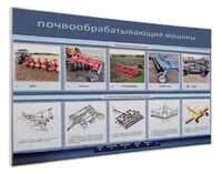 Стенд-тренажер «Картофелесажалка» - fgospostavki.ru - Сергиев Посад