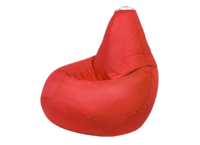 Бескаркасное кресло в форме Груши - fgospostavki.ru - Сергиев Посад